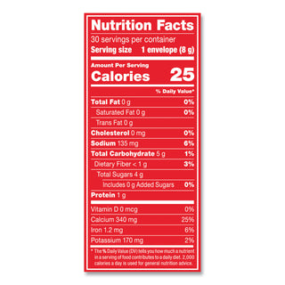 hot-cocoa-mix-rich-chocolate-028-oz-packet-30-packets-box-6-boxes-carton_nes61411ct - 1