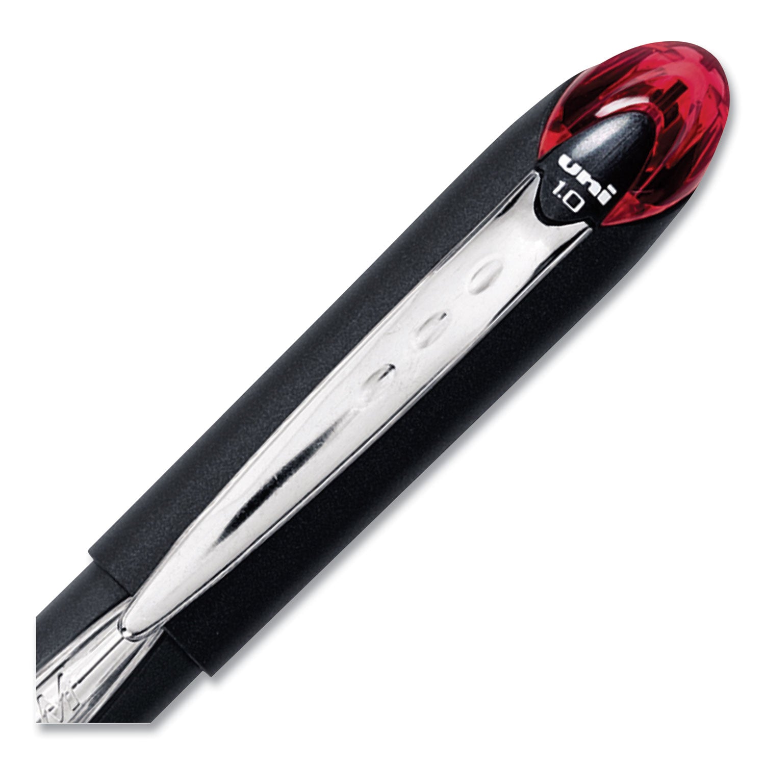 jetstream-hybrid-gel-pen-stick-bold-1-mm-red-ink-black-silver-red-barrel_ubc33923 - 8