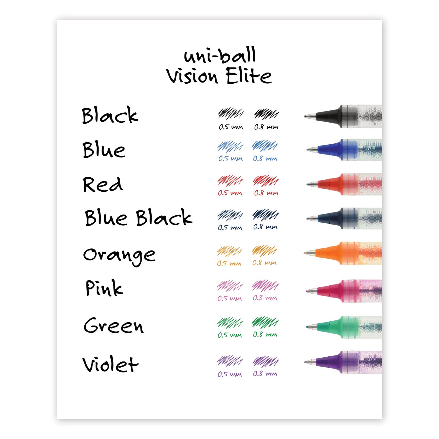 refill-for-vision-elite-roller-ball-pens-bold-conical-tip-black-ink-2-pack_ubc61233pp - 8