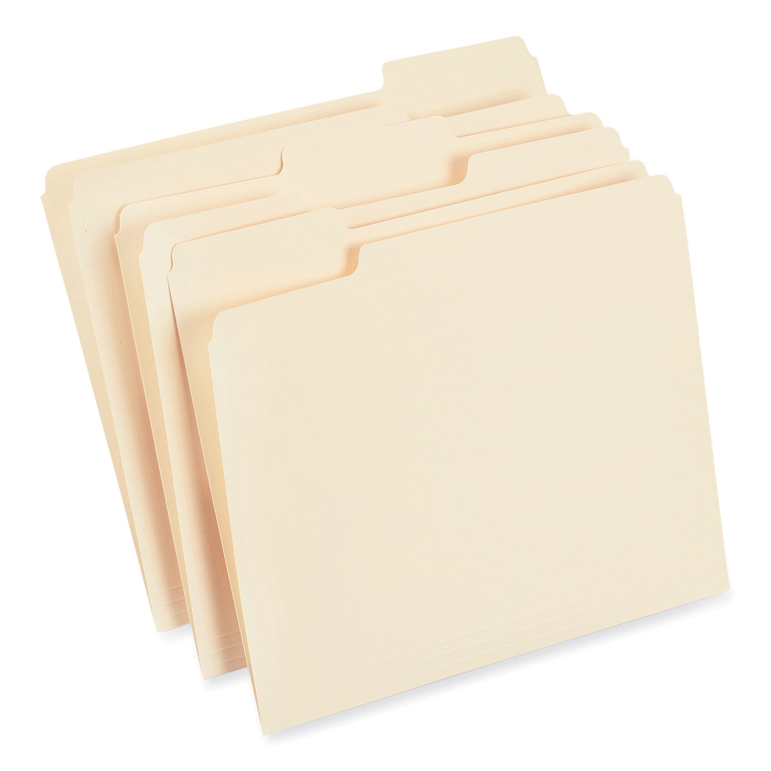 top-tab-file-folders-1-3-cut-tabs-assorted-letter-size-075-expansion-manila-250-box_unv18103 - 2