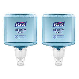 PURELL ES4 CRT HEALTHY SOAP Naturally Clean Foam Refill