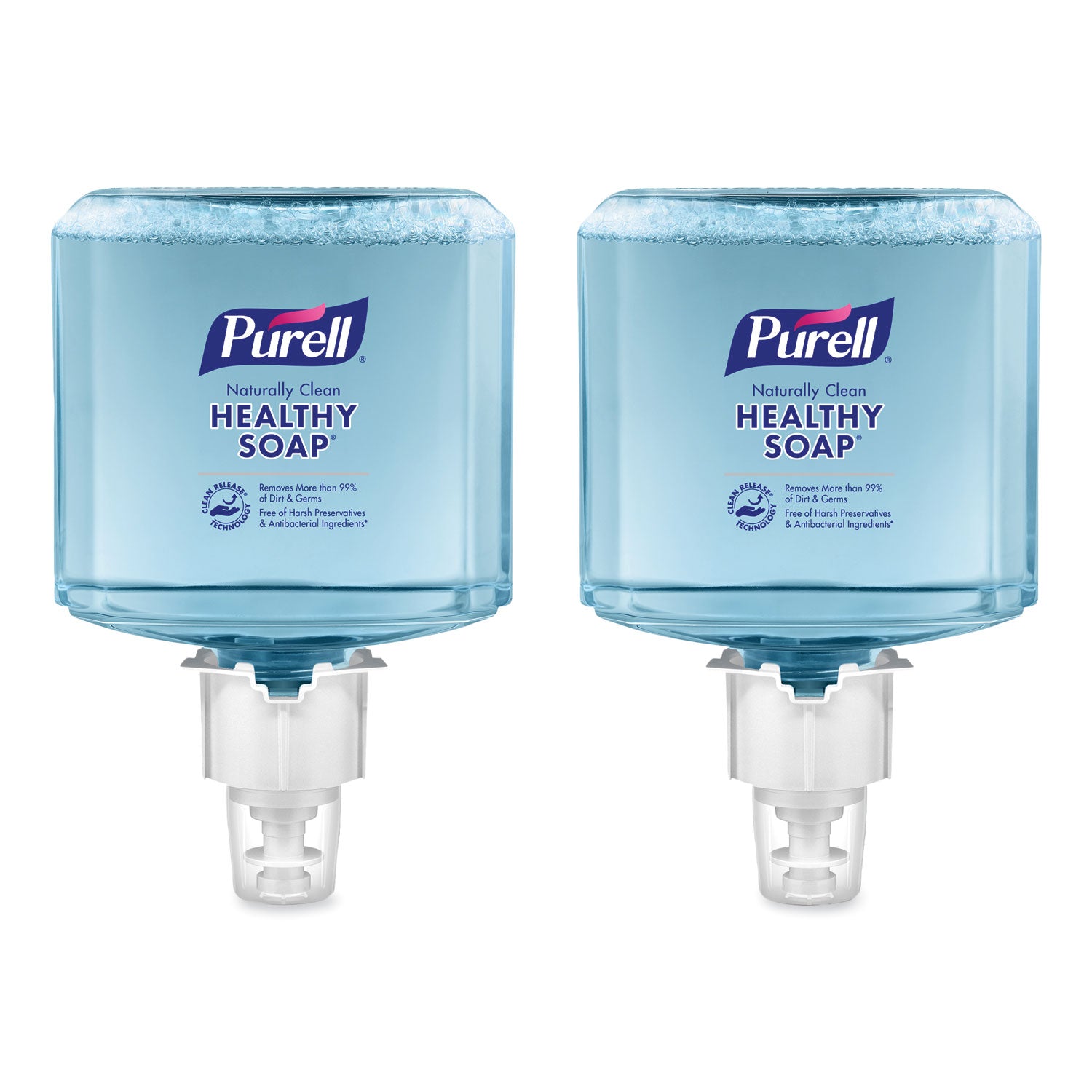 PURELL ES4 CRT HEALTHY SOAP Naturally Clean Foam Refill
