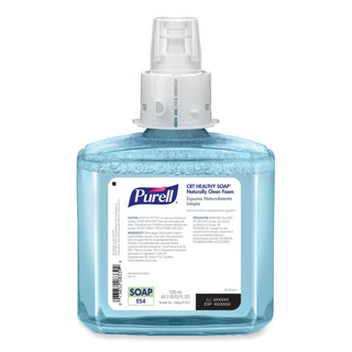 PURELL ES4 CRT HEALTHY SOAP Naturally Clean Foam Refill