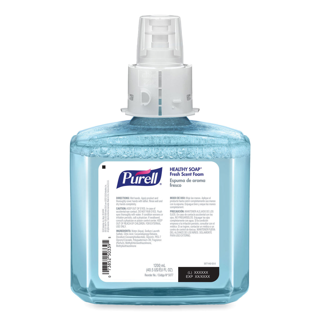 PURELL HEALTHY SOAP ES4 Fresh Scent Foam Refill