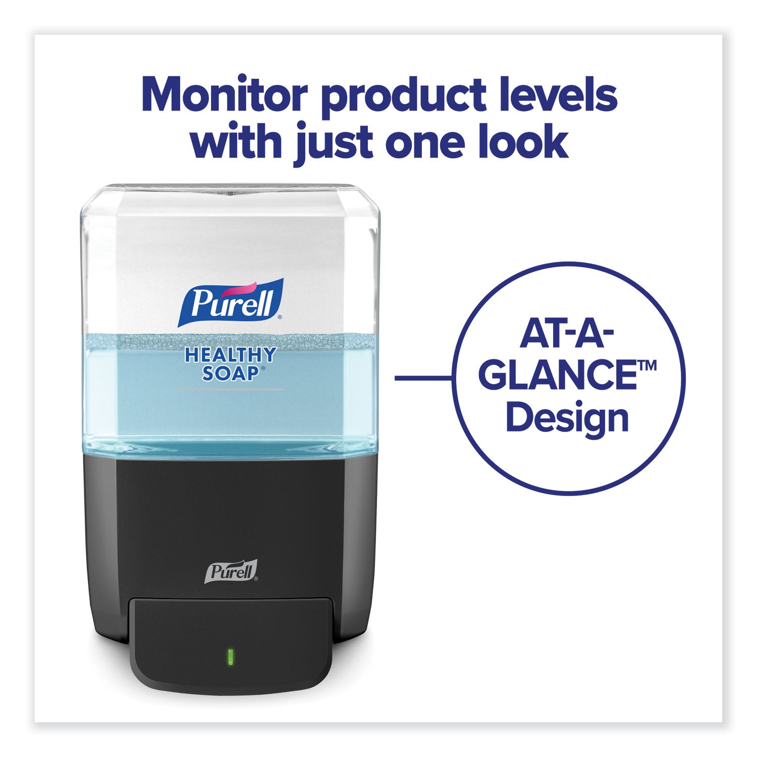 PURELL HEALTHY SOAP ES4 Fresh Scent Foam Refill