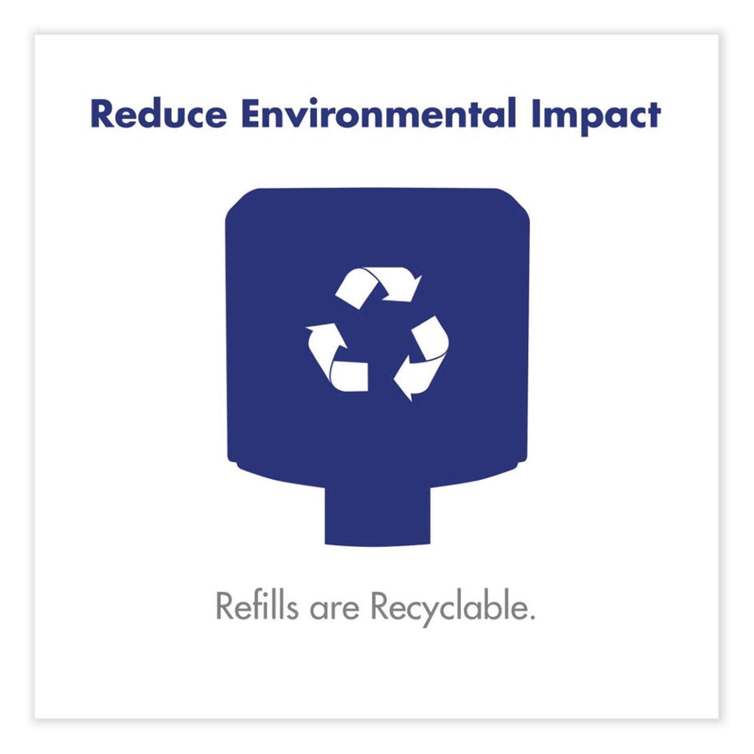 PURELL HEALTHY SOAP ES4 Fresh Scent Foam Refill