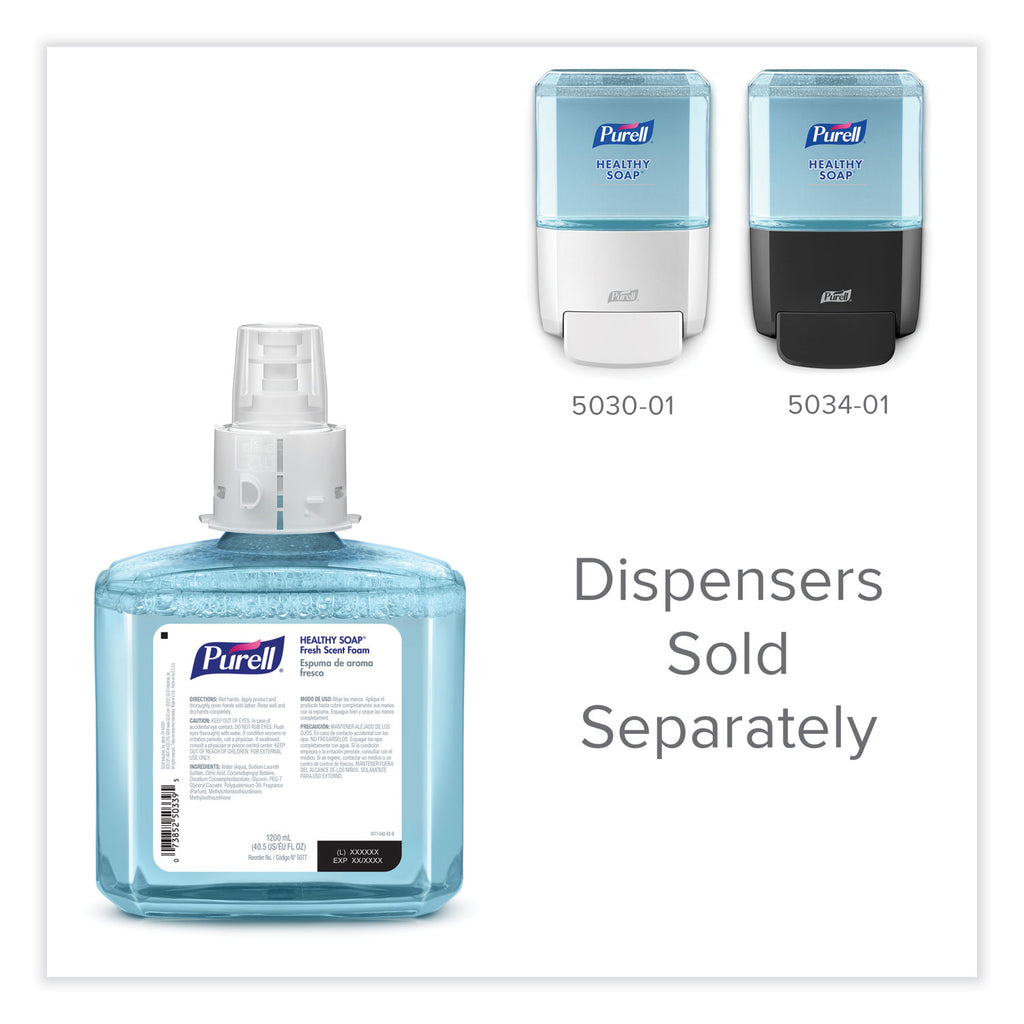 PURELL HEALTHY SOAP ES4 Fresh Scent Foam Refill