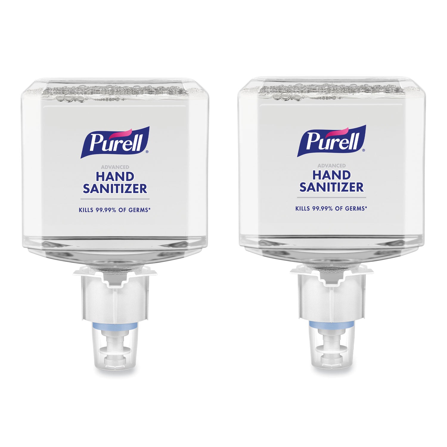 advanced-hand-sanitizer-foam-for-es6-dispensers-1200-ml-refill-clean-scent-2-carton_goj645302 - 1