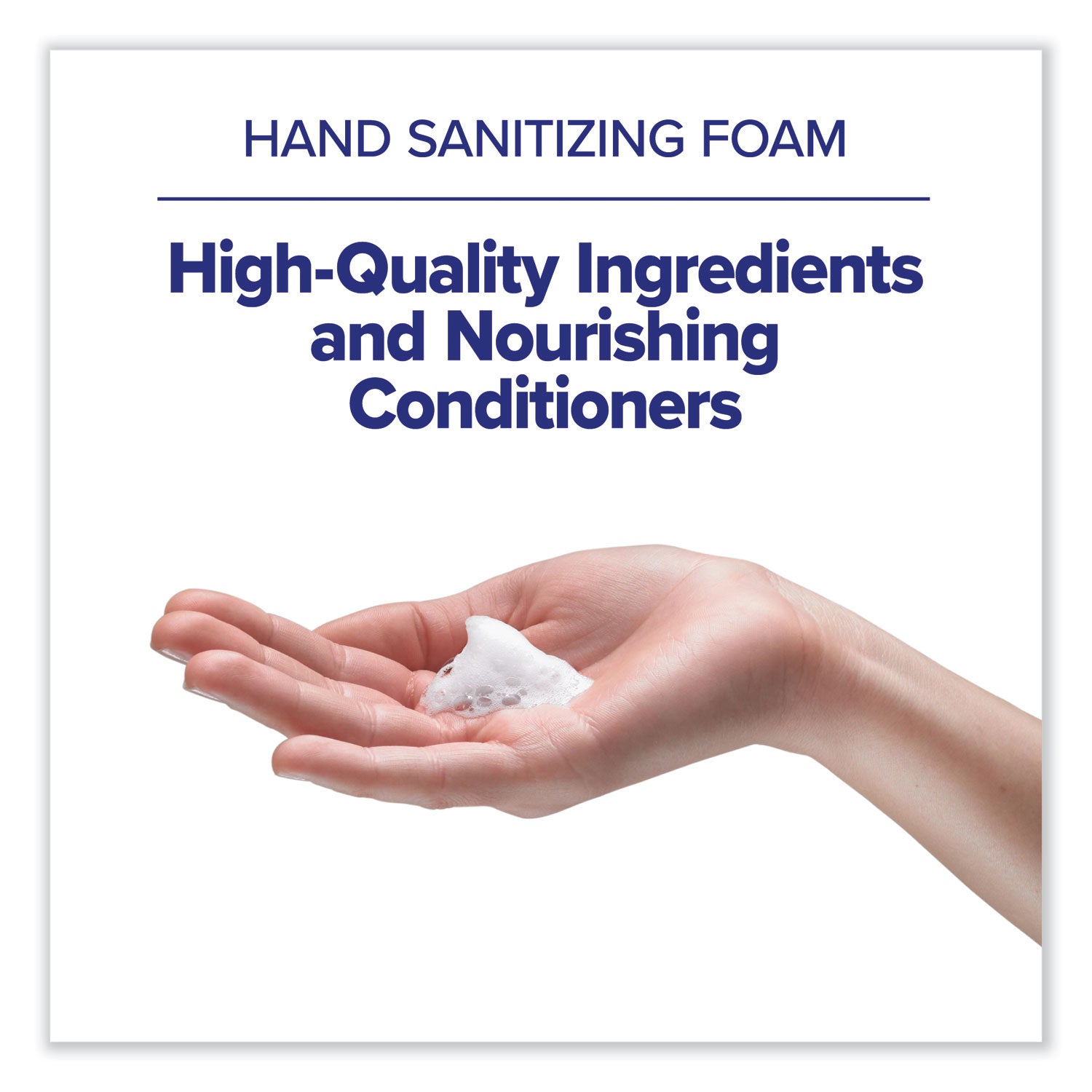 advanced-hand-sanitizer-foam-for-es6-dispensers-1200-ml-refill-clean-scent-2-carton_goj645302 - 3