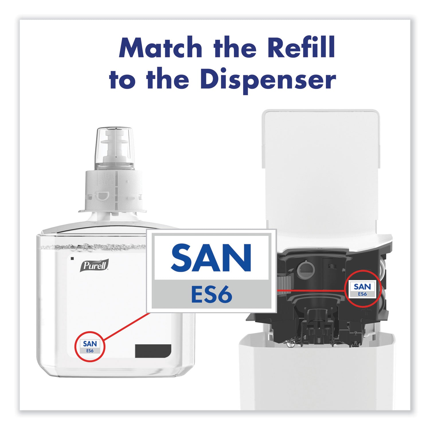 advanced-hand-sanitizer-foam-for-es6-dispensers-1200-ml-refill-clean-scent-2-carton_goj645302 - 7