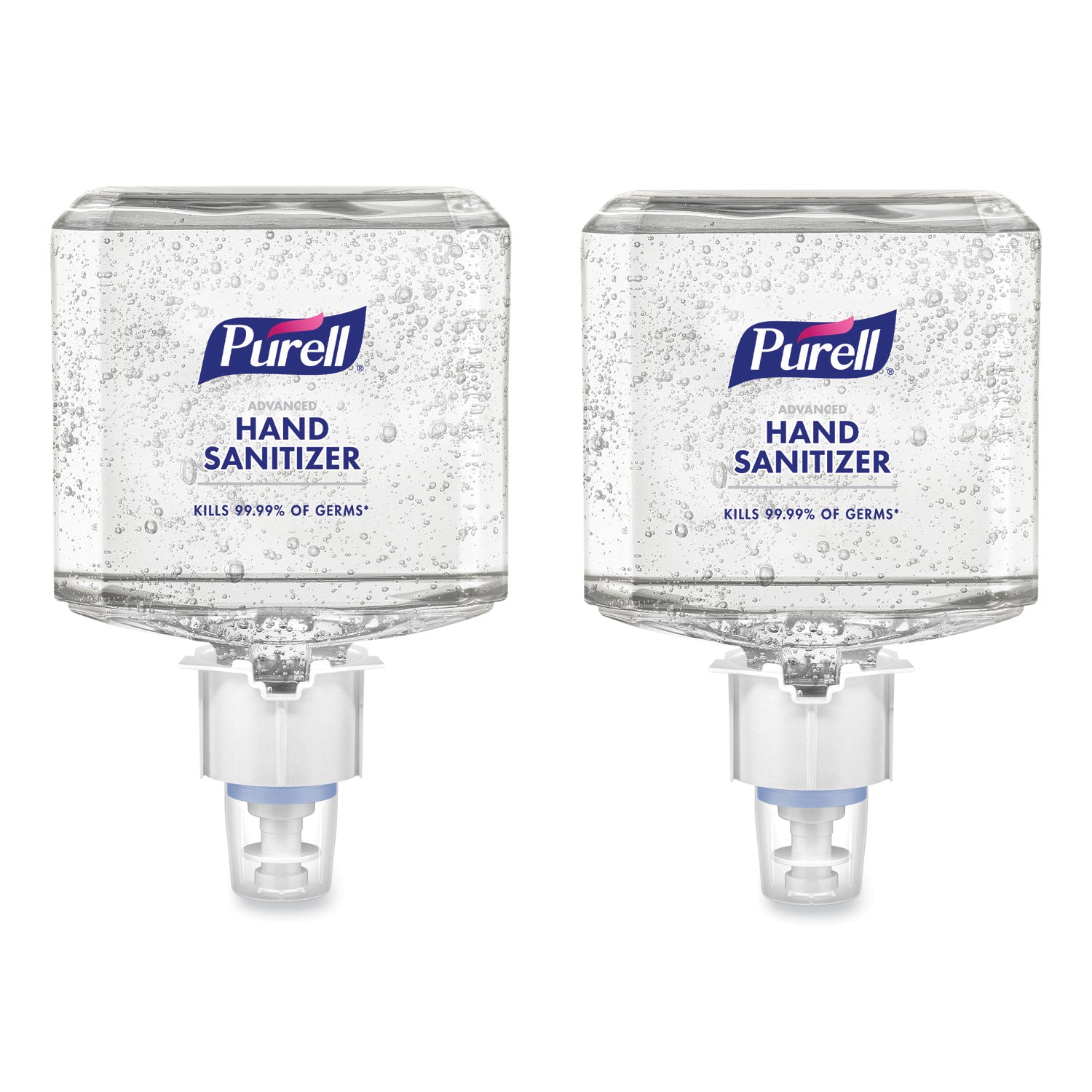 advanced-hand-sanitizer-gel-refill-1200-ml-clean-scent-for-es6-dispensers-2-carton_goj646302 - 1