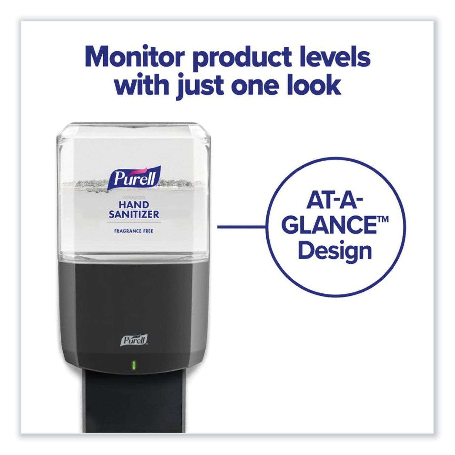 advanced-hand-sanitizer-gel-refill-1200-ml-clean-scent-for-es6-dispensers-2-carton_goj646302 - 6