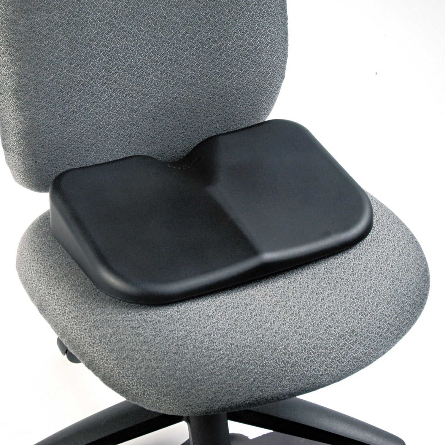 Seat Cushion, 15.5 x 10 x 3, Black - 