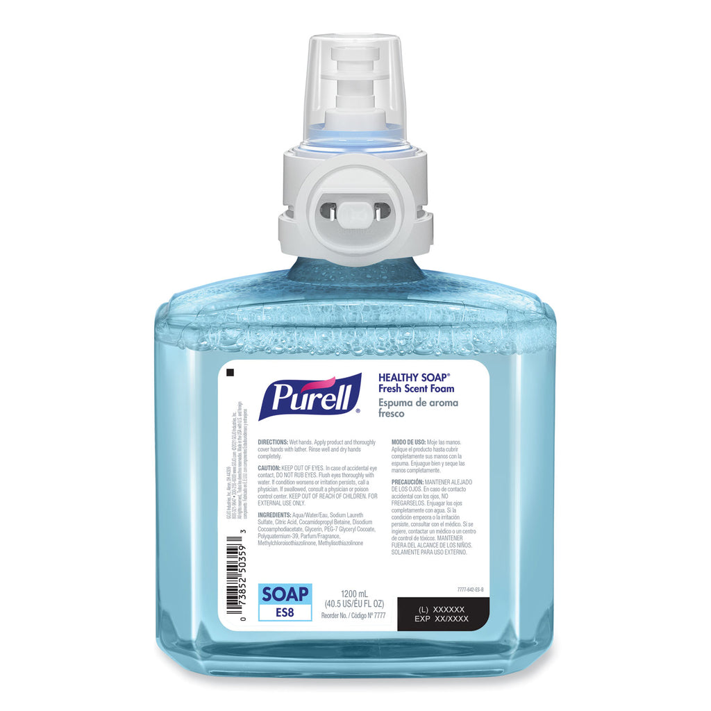 PURELL ES8 HEALTHY SOAP Fresh Scent Foam