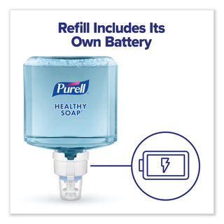 PURELL ES8 HEALTHY SOAP Fresh Scent Foam