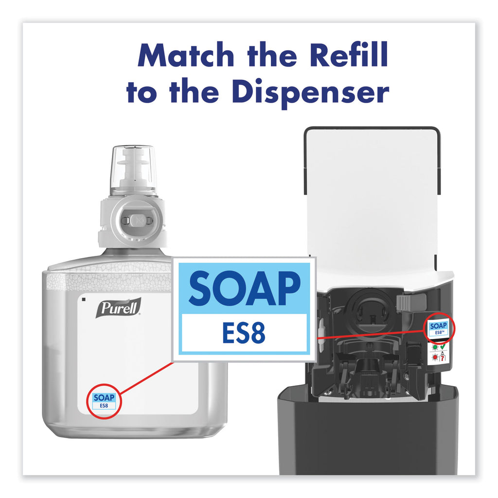 PURELL ES8 HEALTHY SOAP Fresh Scent Foam