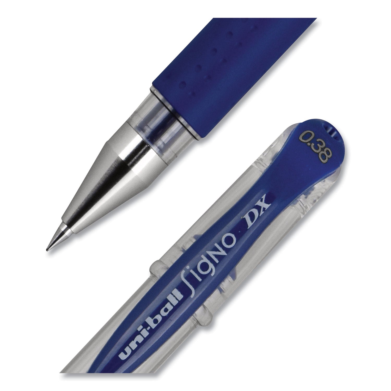 gel-pen-stick-ultra-fine-038-mm-assorted-ink-and-barrel-colors-8-pack_ubc2004052 - 5