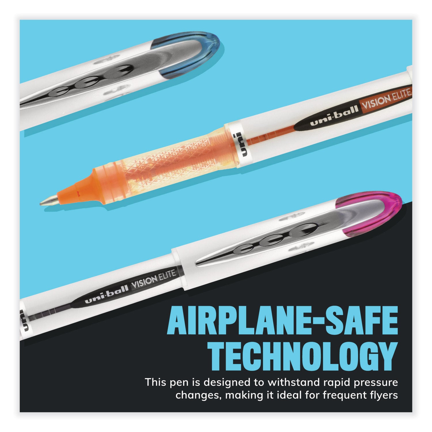vision-elite-blx-series-hybrid-gel-pen-stick-bold-08-mm-assorted-ink-and-barrel-colors-5-pack_ubc1832404 - 3