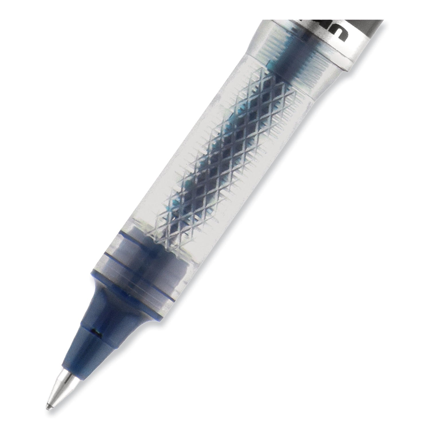 vision-elite-blx-series-hybrid-gel-pen-stick-fine-05-mm-assorted-ink-and-barrel-colors-5-pack_ubc1832410 - 5