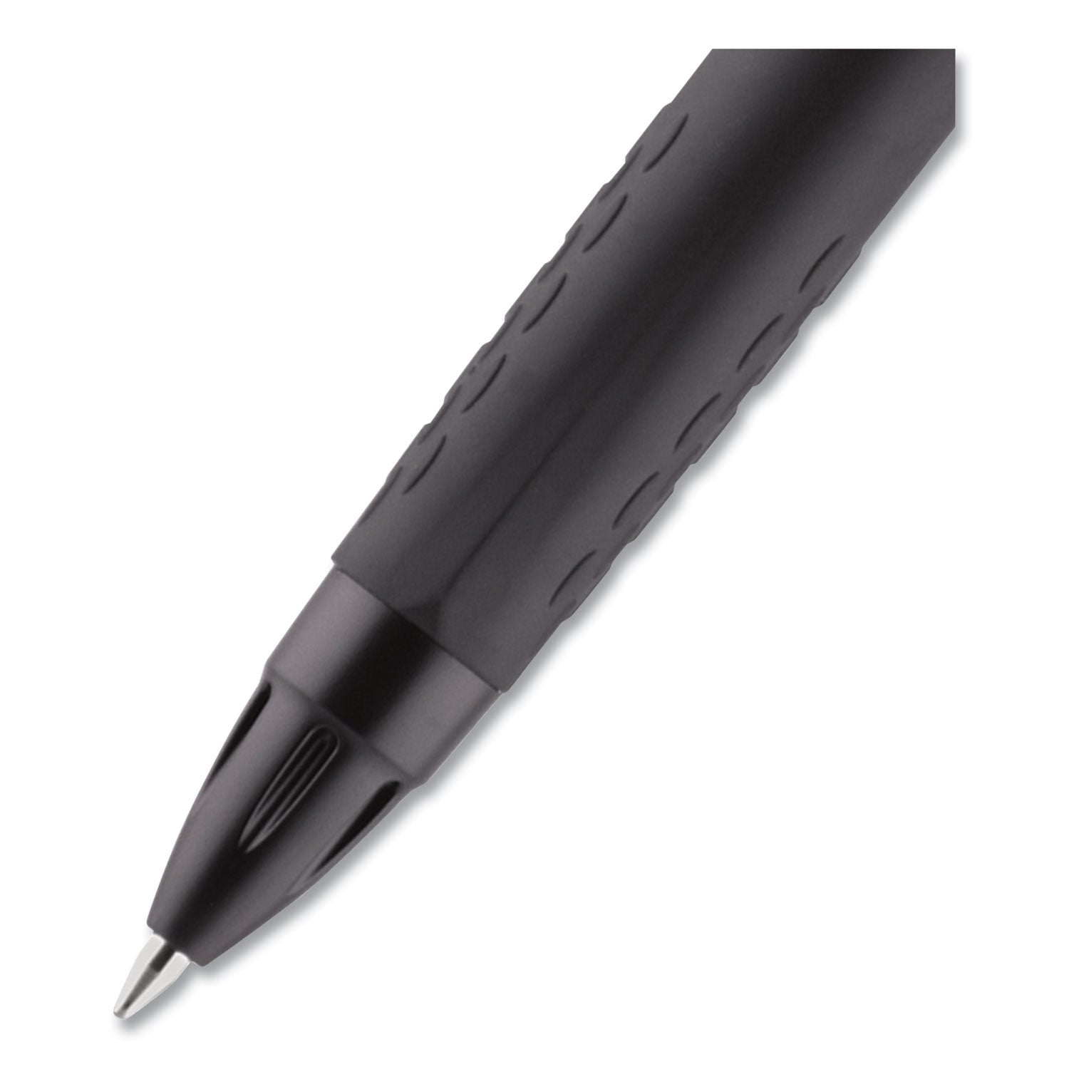 307-gel-pen-retractable-medium-07-mm-black-ink-black-barrel-dozen_ubc1927258 - 5