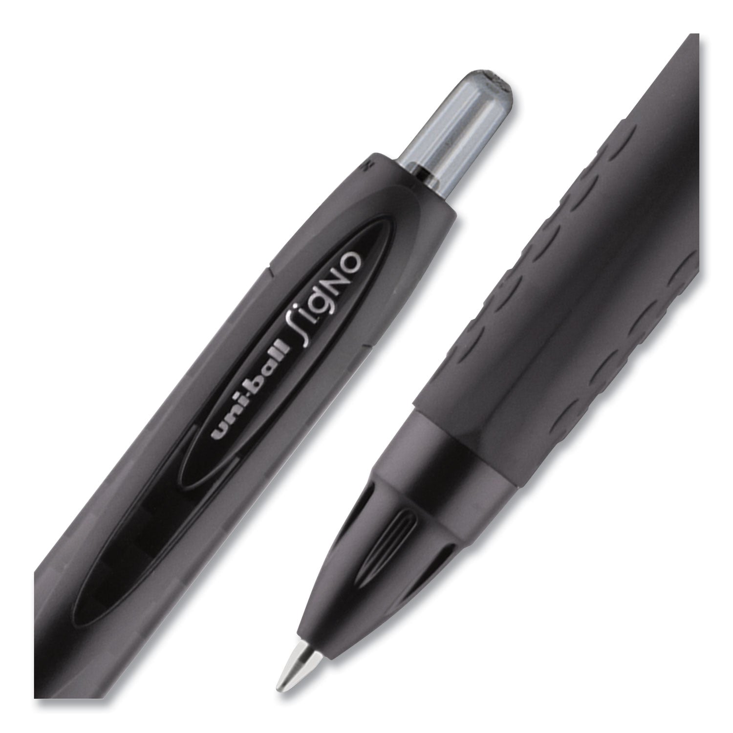 307-gel-pen-retractable-medium-07-mm-black-ink-black-barrel-dozen_ubc1927258 - 7