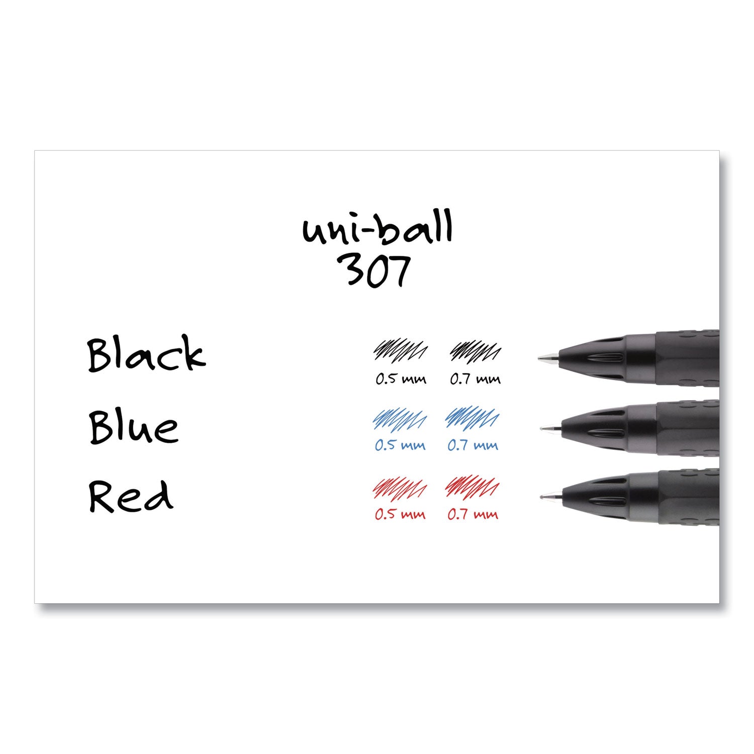 307-gel-pen-retractable-medium-07-mm-black-ink-black-barrel-dozen_ubc1927258 - 8