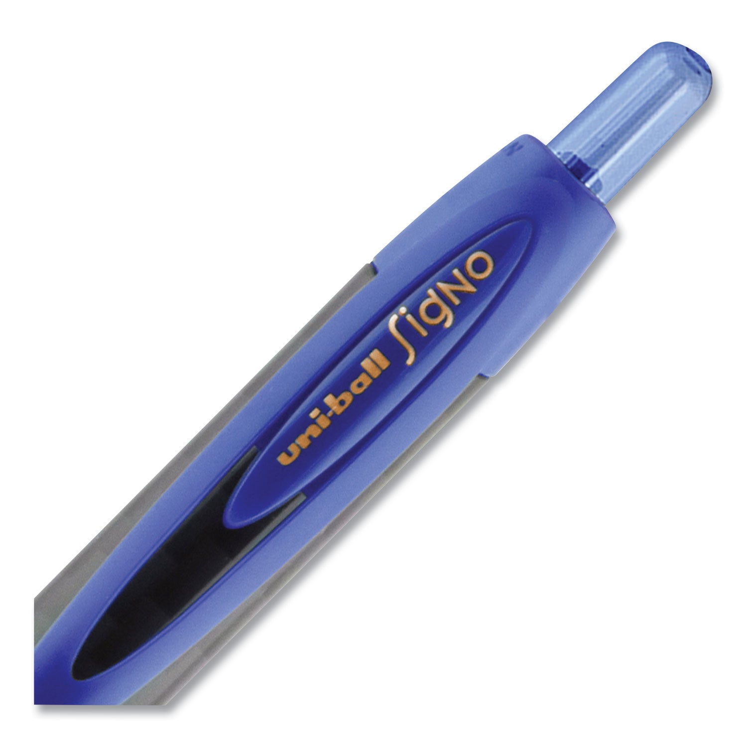 307-gel-pen-retractable-fine-05-mm-blue-ink-black-barrel-dozen_ubc1947088 - 4