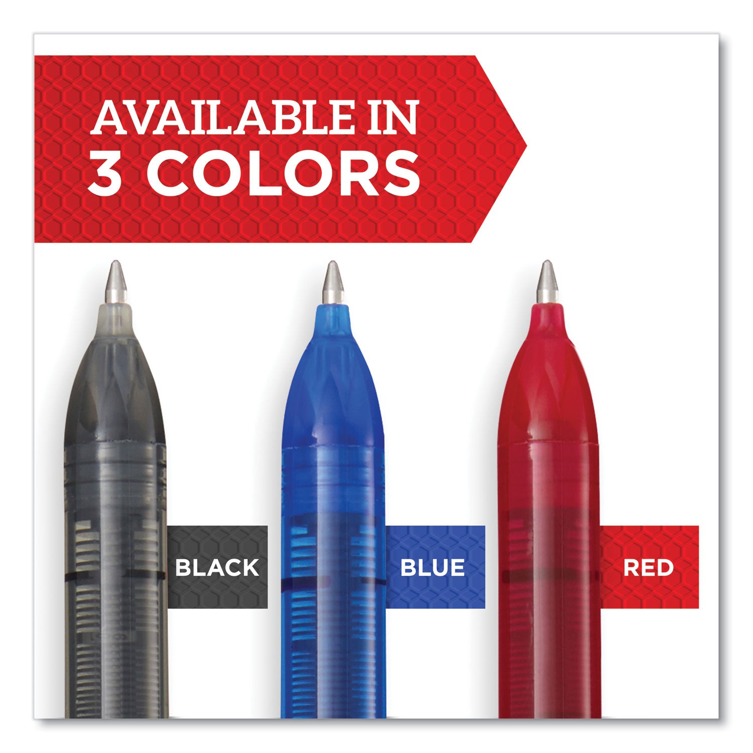 professional-design-roller-ball-pen-stick-medium-07-mm-red-ink-black-red-barrel-dozen_san2101304 - 4