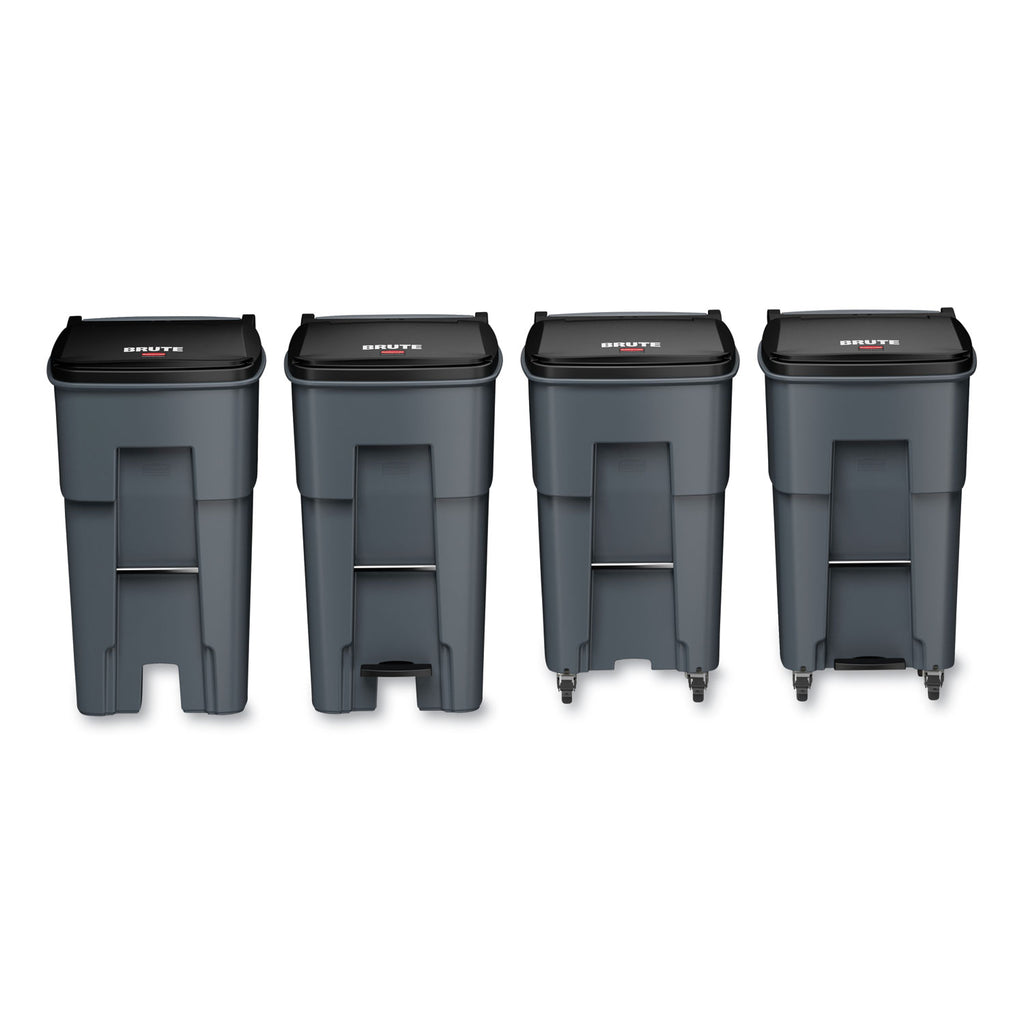 Rubbermaid Big Wheel General Roll-out Container, Sold as 1 Each
