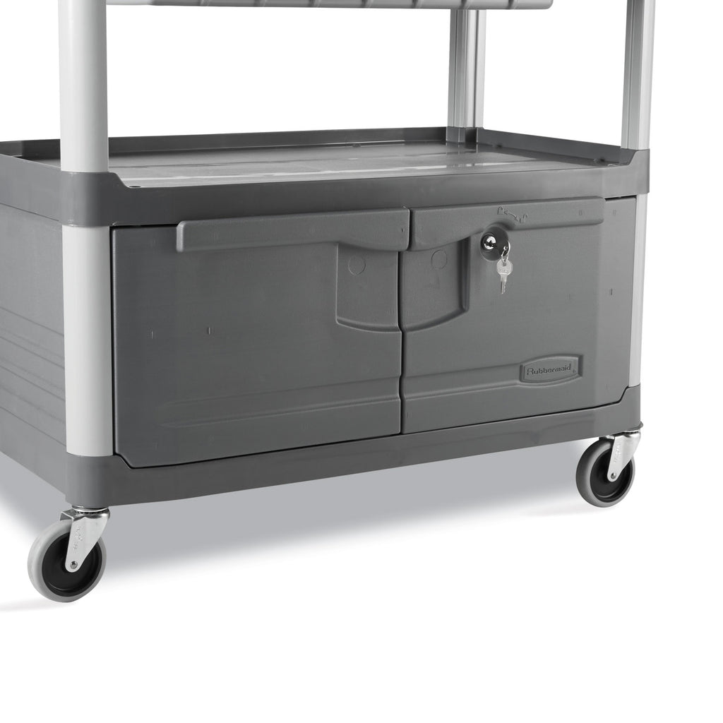 Rubbermaid Instrument Cart, Sold as 1 Each