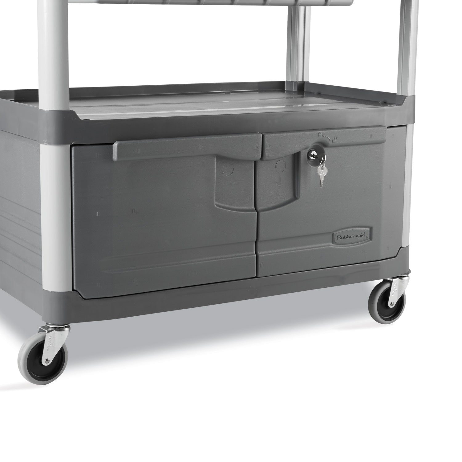Rubbermaid Instrument Cart, Sold as 1 Each
