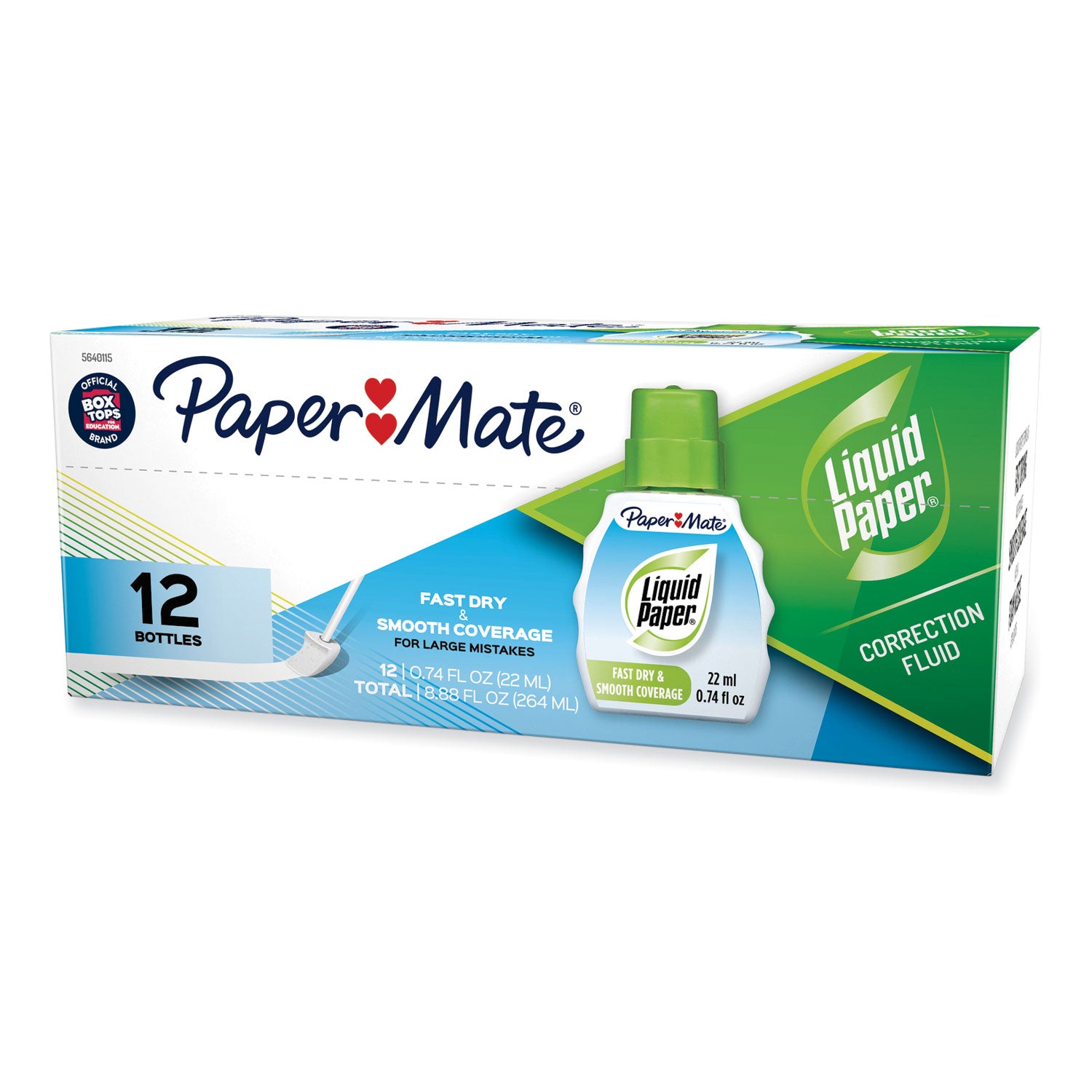 fast-dry-correction-fluid-22-ml-bottle-white-dozen_pap5640115k - 2