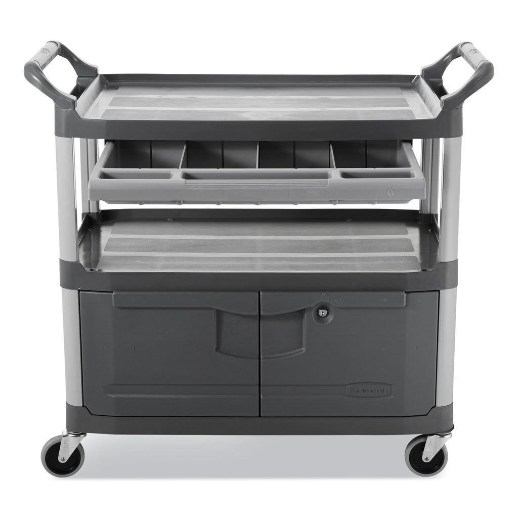 Rubbermaid Instrument Cart, Sold as 1 Each