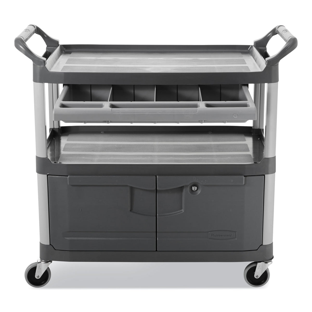 Rubbermaid Instrument Cart, Sold as 1 Each
