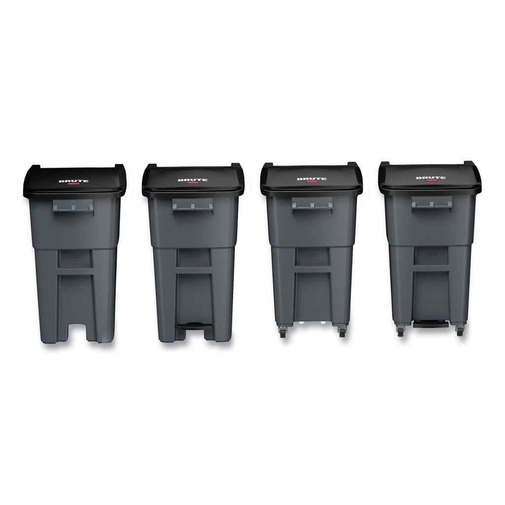 Rubbermaid Brute Waste Container, Sold as 1 Each