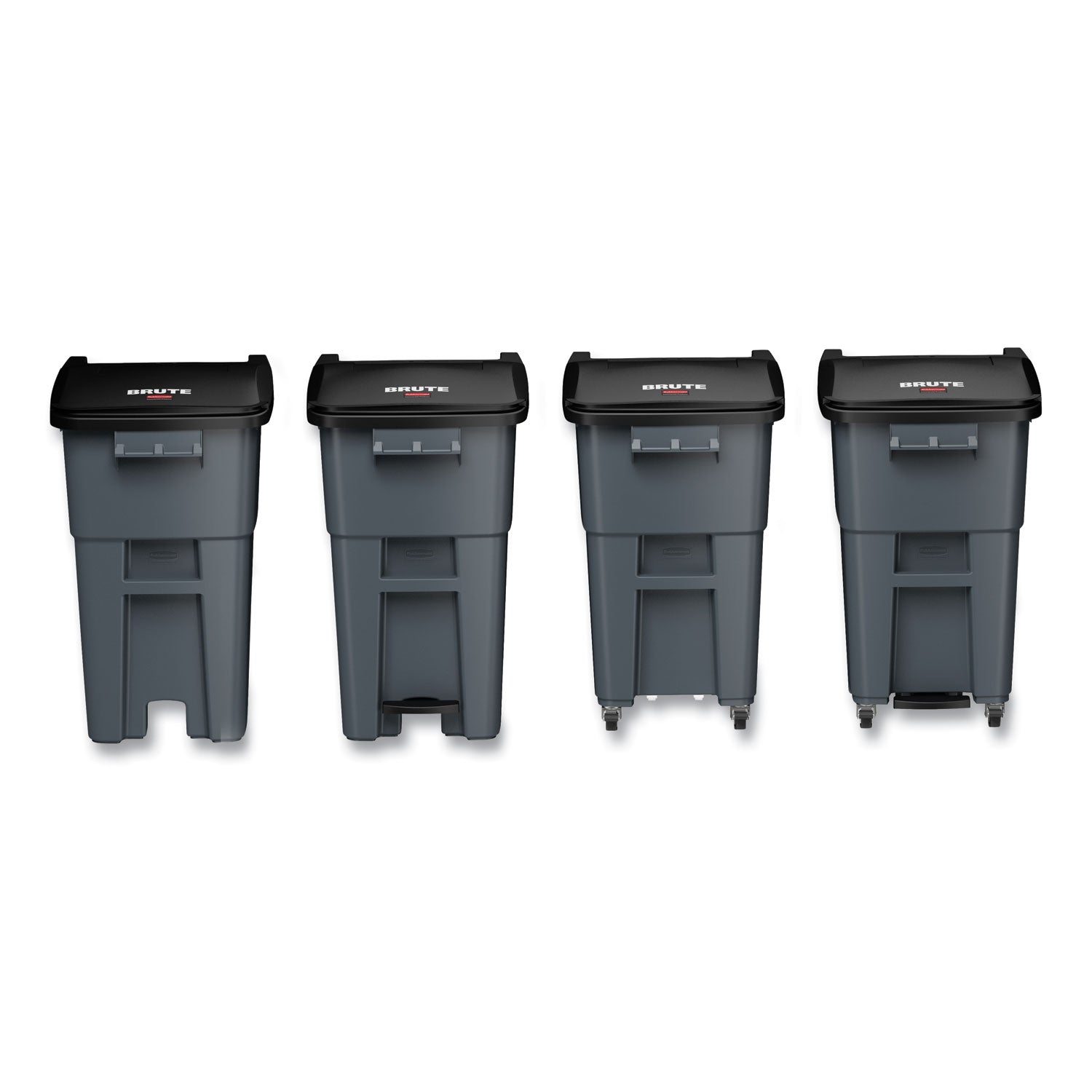 Rubbermaid Brute Waste Container, Sold as 1 Each