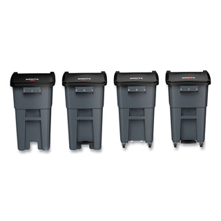 Rubbermaid Brute Waste Container, Sold as 1 Each
