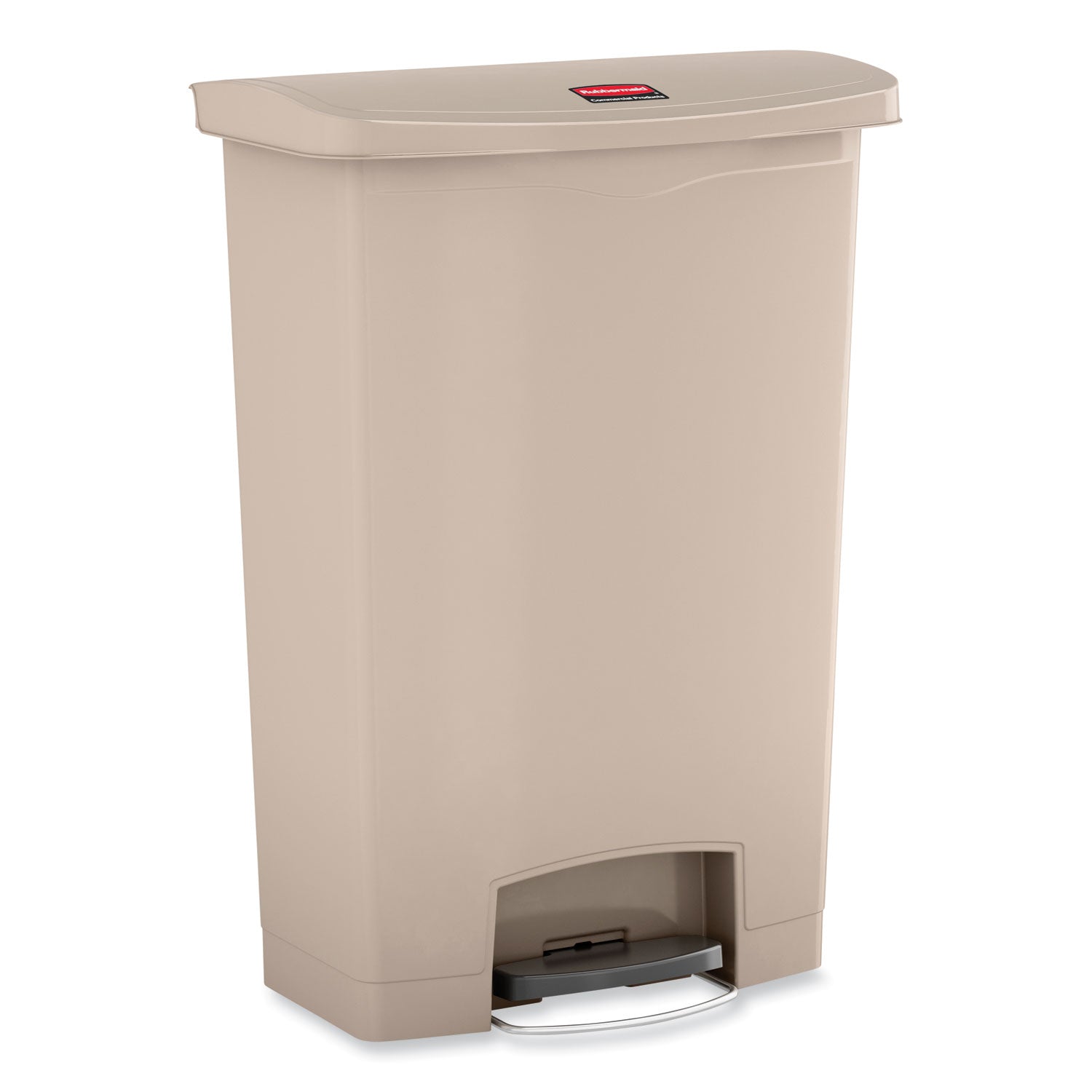 streamline-resin-step-on-container-front-step-style-24-gal-polyethylene-beige_rcp1883552 - 2