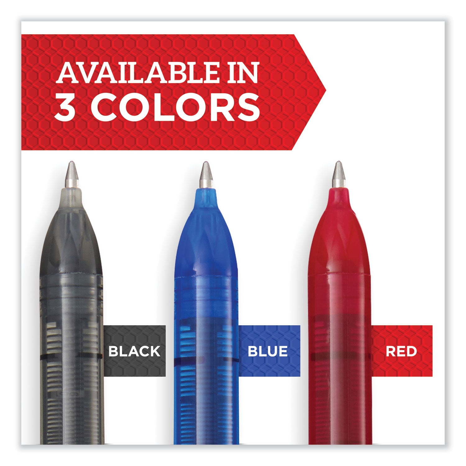 professional-design-roller-ball-pen-stick-medium-07-mm-blue-ink-black-blue-barrel-dozen_san2101306 - 4