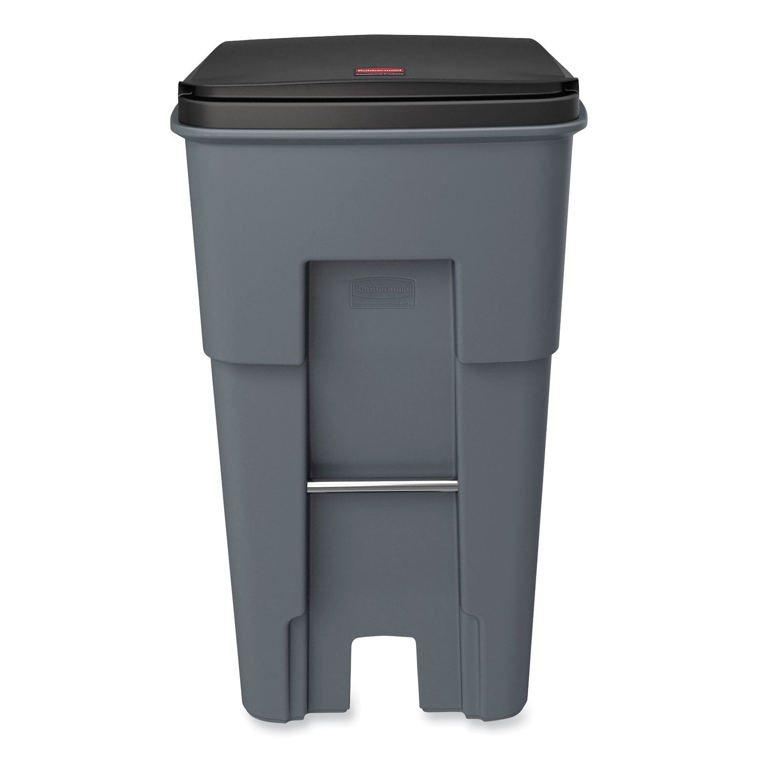 Rubbermaid Big Wheel General Roll-out Container, Sold as 1 Each