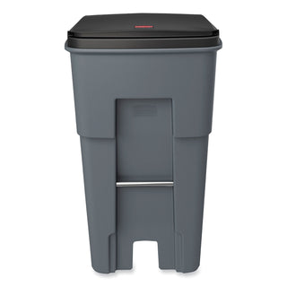 Rubbermaid Big Wheel General Roll-out Container, Sold as 1 Each