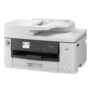 MFC-J5340DW Business All-in-One Color Inkjet Printer, Copy/Fax/Print/Scan