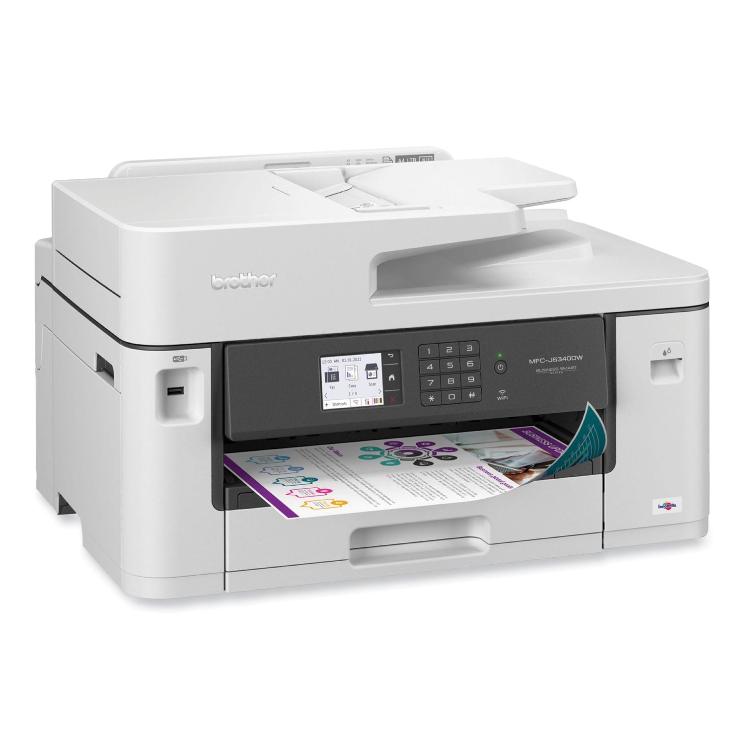 mfc-j5340dw-business-all-in-one-color-inkjet-printer-copy-fax-print-scan_brtmfcj5340dw - 4