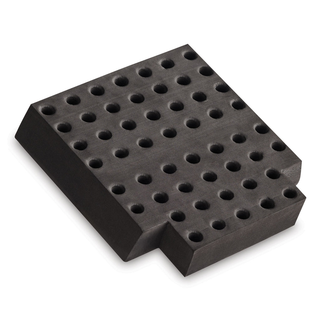 Rubbermaid Commercial Adaptable Flat Mop Wringer Insert - For Mop, Wringer - Black1.5" Height x 8.4" Width x 8.5" Length - 1 Each