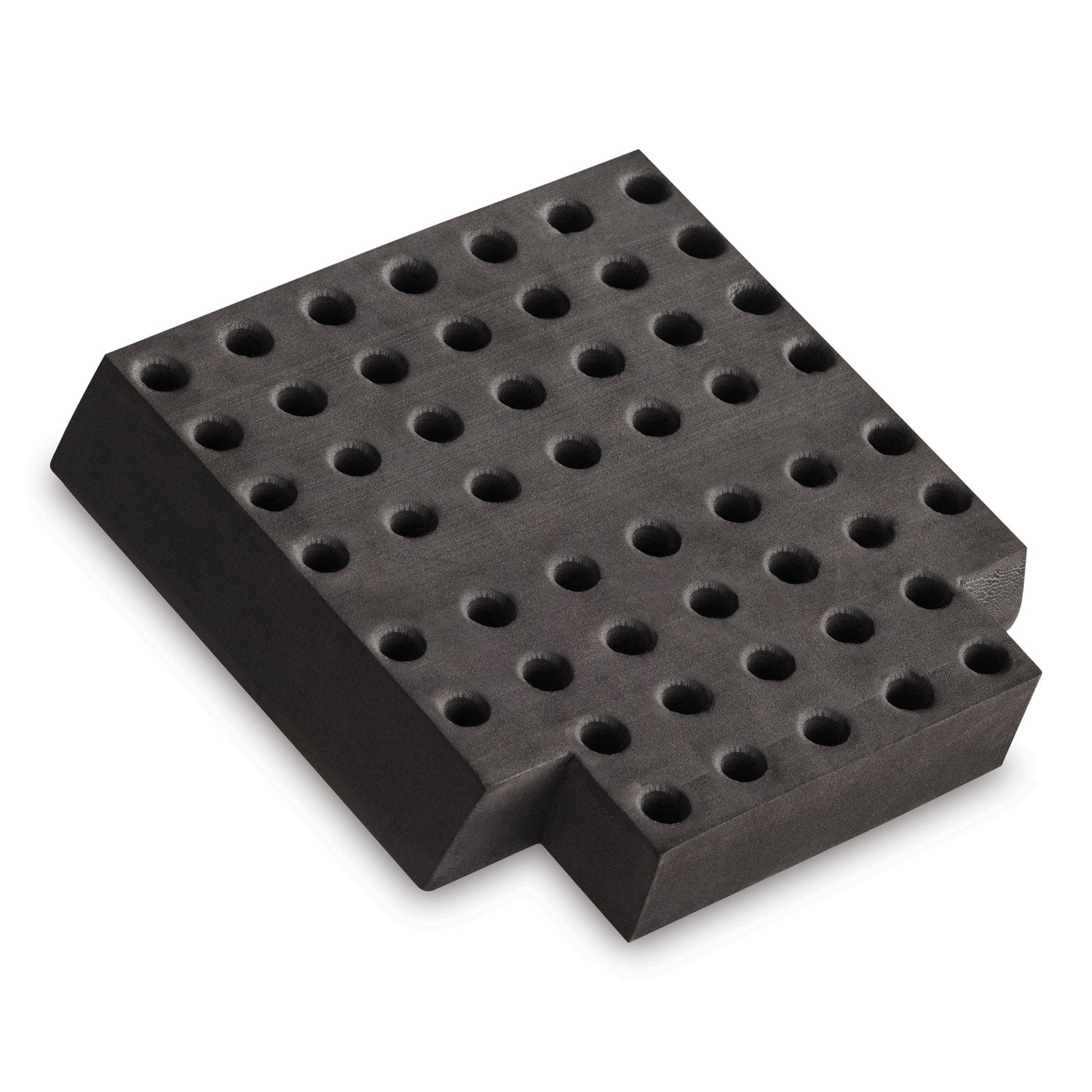 Rubbermaid Commercial Adaptable Flat Mop Wringer Insert - For Mop, Wringer - Black1.5" Height x 8.4" Width x 8.5" Length - 1 Each
