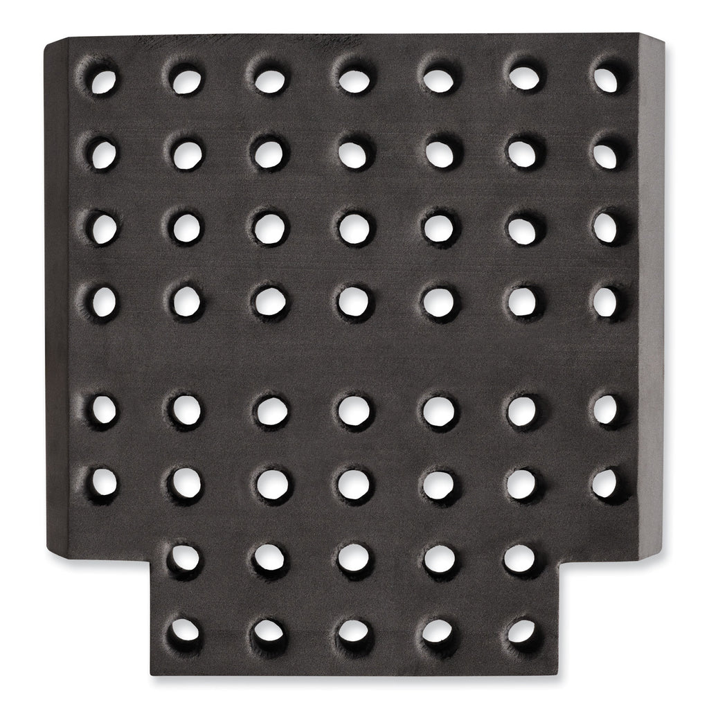 Rubbermaid Commercial Adaptable Flat Mop Wringer Insert - For Mop, Wringer - Black1.5" Height x 8.4" Width x 8.5" Length - 1 Each