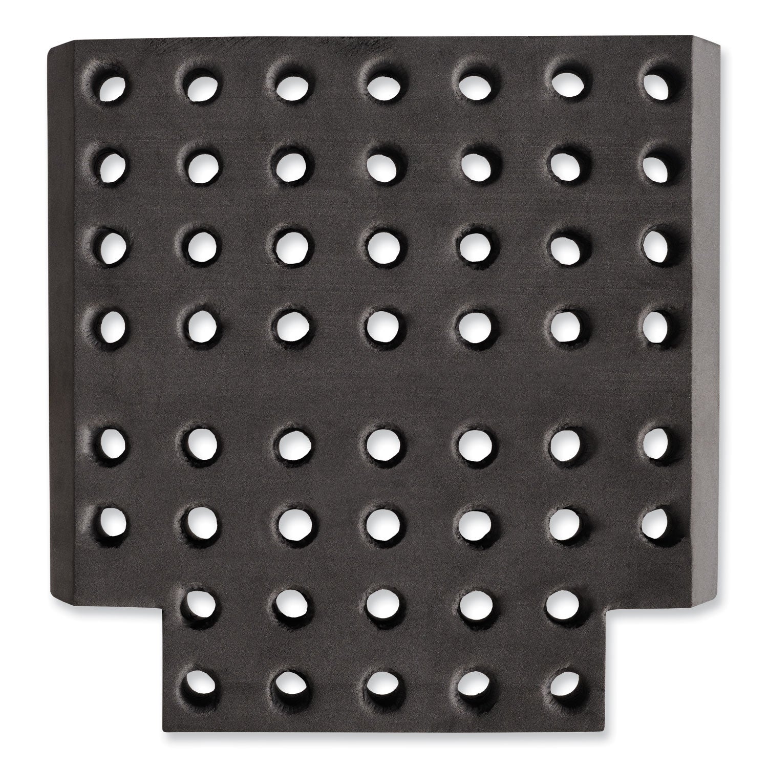 Rubbermaid Commercial Adaptable Flat Mop Wringer Insert - For Mop, Wringer - Black1.5" Height x 8.4" Width x 8.5" Length - 1 Each