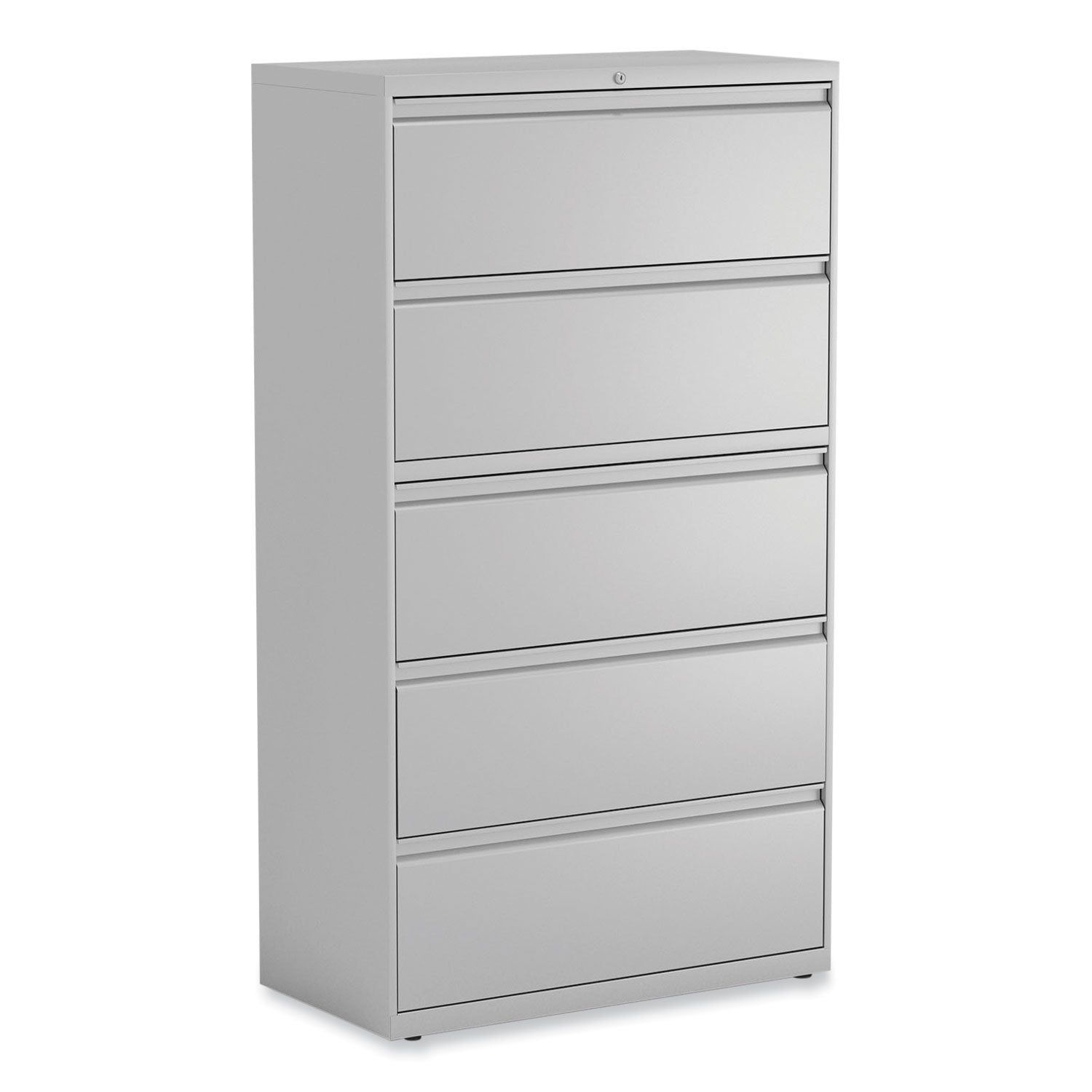 lateral-file-5-legal-letter-a4-a5-size-file-drawers-light-gray-36-x-1863-x-6763_alehlf3667lg - 1