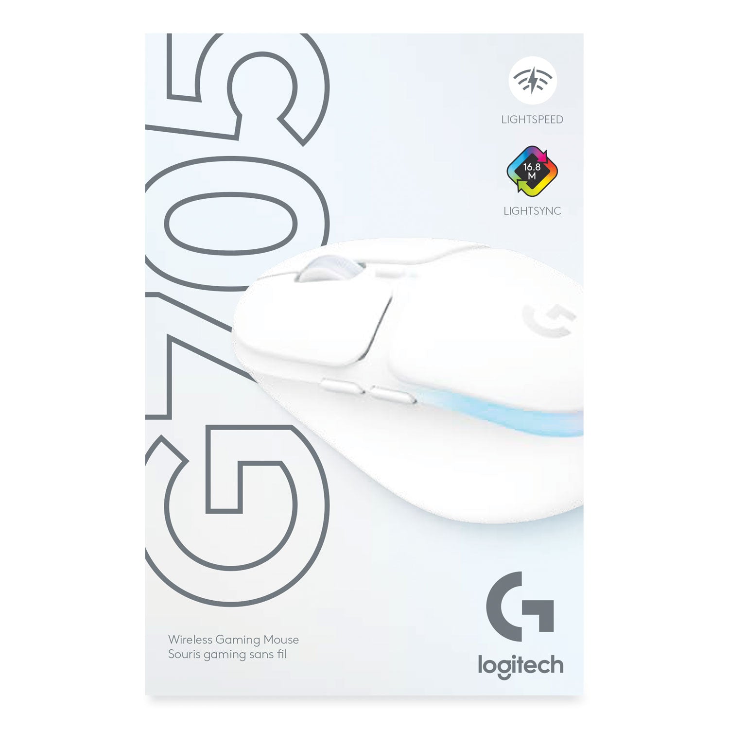 g705-wireless-gaming-mouse-24-ghz-frequency-33-ft-wireless-range-right-hand-use-white_log910006365 - 3