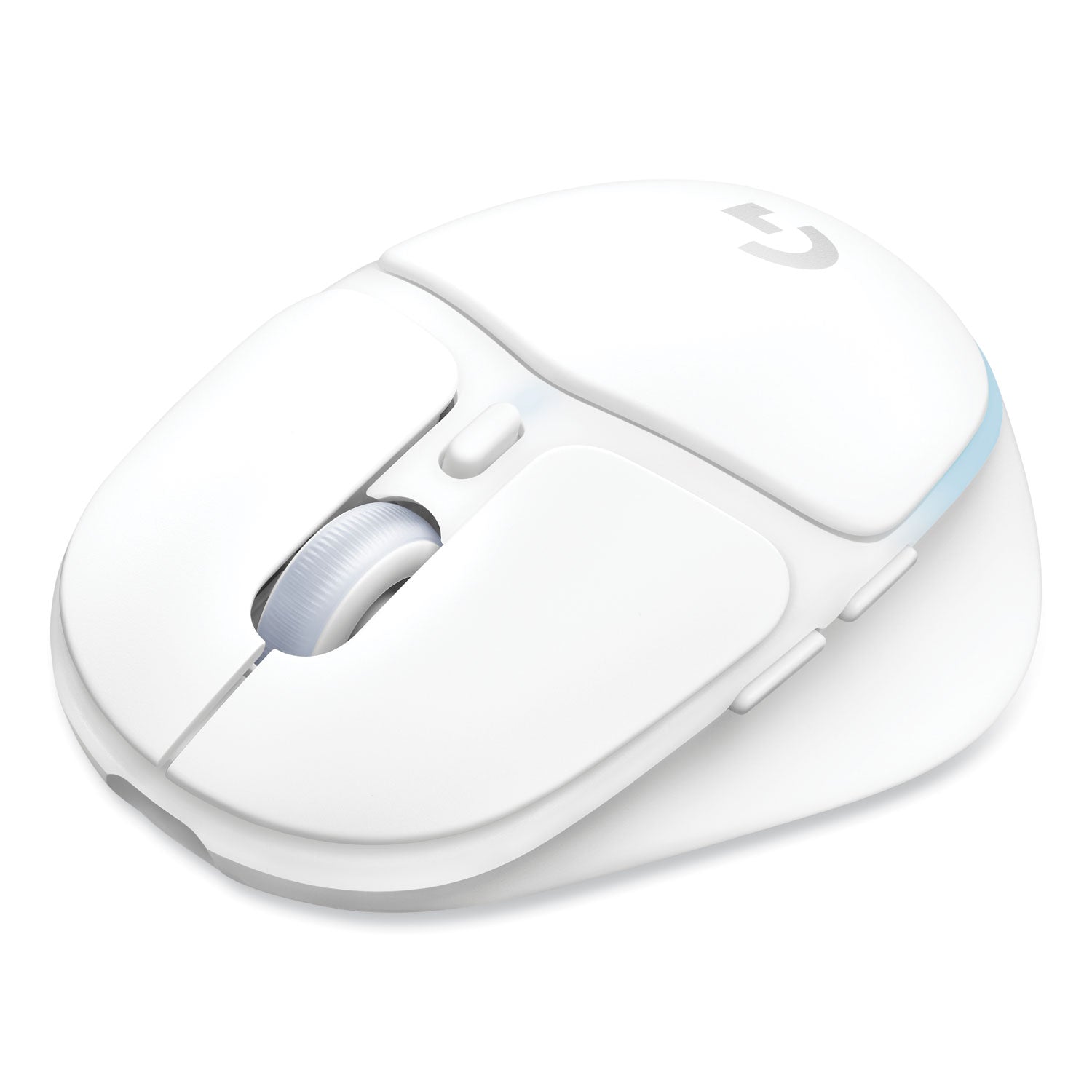 g705-wireless-gaming-mouse-24-ghz-frequency-33-ft-wireless-range-right-hand-use-white_log910006365 - 1